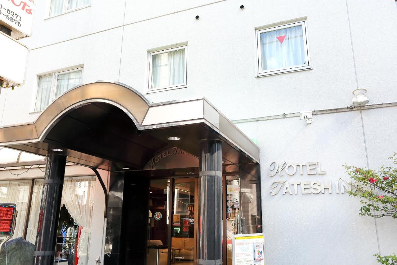 Hotel Tateshina Tokyo Ngoại thất bức ảnh
